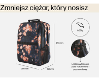HP Campus 16,1" Tie Dye - 1505029 - zdjęcie 5